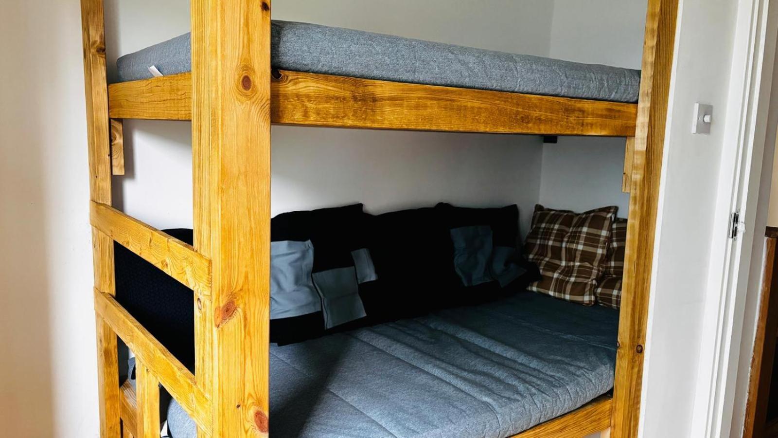 Lovely Duplex Apartment In Edinburgh City Centre מראה חיצוני תמונה