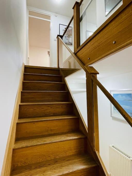 Lovely Duplex Apartment In Edinburgh City Centre מראה חיצוני תמונה