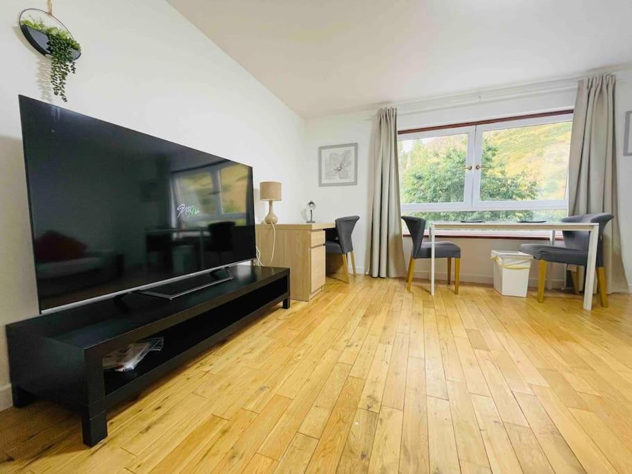 Lovely Duplex Apartment In Edinburgh City Centre מראה חיצוני תמונה