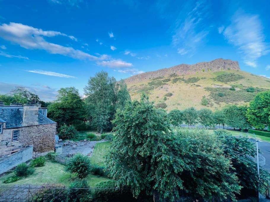 Lovely Duplex Apartment In Edinburgh City Centre מראה חיצוני תמונה