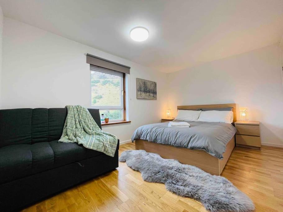 Lovely Duplex Apartment In Edinburgh City Centre מראה חיצוני תמונה